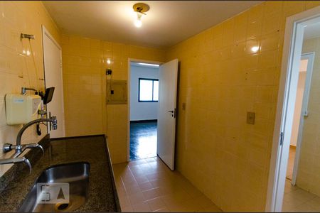 Apartamento para alugar com 99m², 2 quartos e 1 vagaCozinha