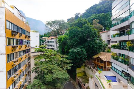 Apartamento para alugar com 99m², 2 quartos e 1 vagaVista do Quarto 2