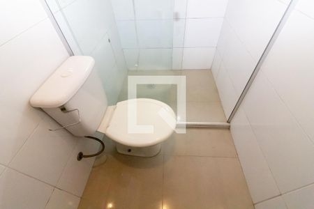 Casa para alugar com 70m², 1 quarto e sem vaga Casa para alugar com 70m², 1 quarto e sem vagaBanheiro