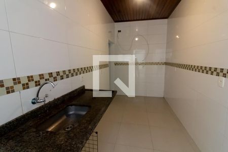 Casa para alugar com 70m², 1 quarto e sem vaga Casa para alugar com 70m², 1 quarto e sem vagaCozinha