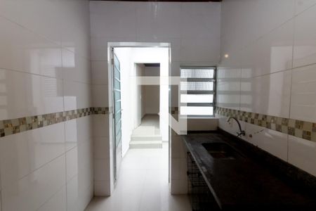 Casa para alugar com 70m², 1 quarto e sem vaga Casa para alugar com 70m², 1 quarto e sem vagaCozinha