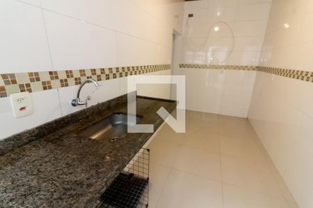 Casa para alugar com 70m², 1 quarto e sem vaga Casa para alugar com 70m², 1 quarto e sem vagaCozinha