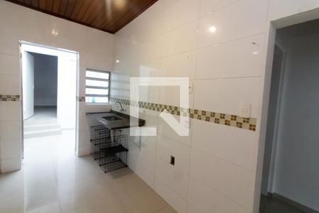 Cozinha de casa para alugar com 1 quarto, 70m² em Instituto de Previdência, São Paulo