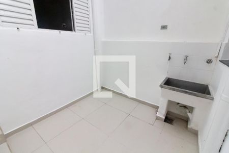 Casa para alugar com 70m², 1 quarto e sem vaga Casa para alugar com 70m², 1 quarto e sem vagaLavanderia