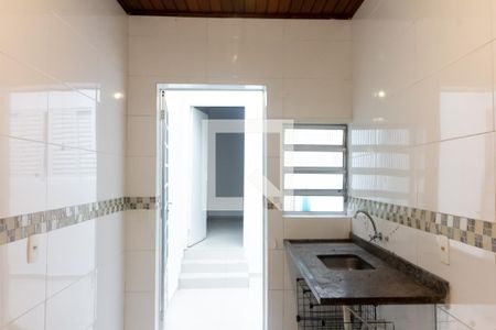 Cozinha de casa para alugar com 1 quarto, 70m² em Instituto de Previdência, São Paulo