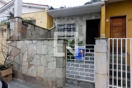 Casa para alugar com 70m², 1 quarto e sem vaga Casa para alugar com 70m², 1 quarto e sem vagaCasa