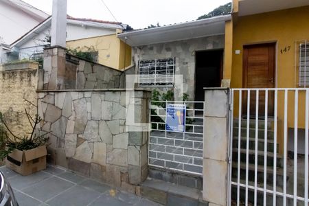 Casa para alugar com 70m², 1 quarto e sem vaga Casa para alugar com 70m², 1 quarto e sem vagaCasa
