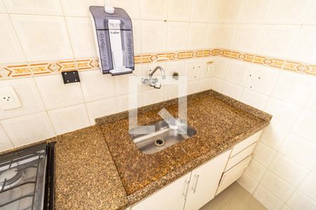 Apartamento para alugar com 58m², 2 quartos e 1 vaga Apartamento para alugar com 58m², 2 quartos e 1 vagaCozinha - Torneira