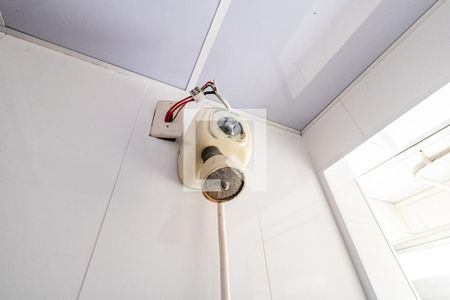 Apartamento para alugar com 58m², 2 quartos e 1 vaga Apartamento para alugar com 58m², 2 quartos e 1 vagaBanheiro - Chuveiro