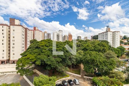 Quarto 01 - Vista de apartamento para alugar com 2 quartos, 58m² em Vila Mariana, São Paulo