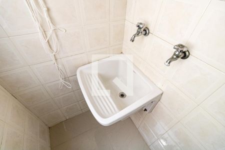 Apartamento para alugar com 58m², 2 quartos e 1 vaga Apartamento para alugar com 58m², 2 quartos e 1 vagaÁrea de Serviço