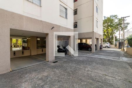 Apartamento para alugar com 58m², 2 quartos e 1 vaga Apartamento para alugar com 58m², 2 quartos e 1 vagaGaragem