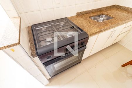 Apartamento para alugar com 58m², 2 quartos e 1 vaga Apartamento para alugar com 58m², 2 quartos e 1 vagaCozinha - Fogão