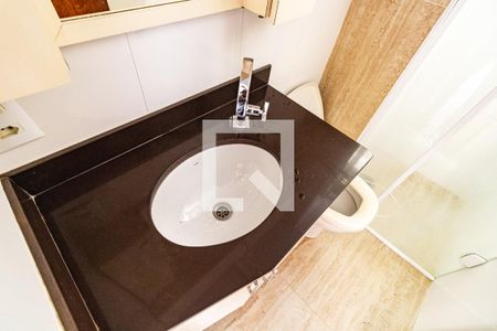 Apartamento para alugar com 58m², 2 quartos e 1 vaga Apartamento para alugar com 58m², 2 quartos e 1 vagaBanheiro - Torneira