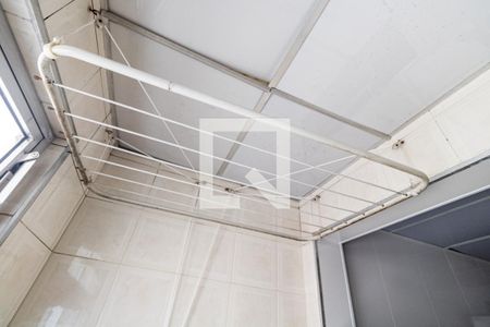 Apartamento para alugar com 58m², 2 quartos e 1 vaga Apartamento para alugar com 58m², 2 quartos e 1 vagaÁrea de Serviço - Varal
