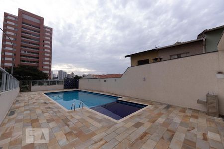 Área comum - Piscina de apartamento à venda com 3 quartos, 65m² em Vila Carrão, São Paulo