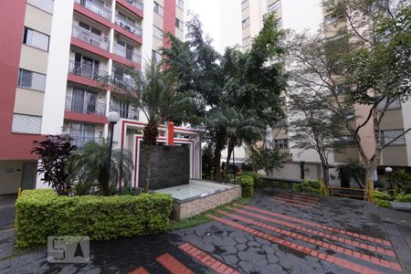 Área comum de apartamento à venda com 3 quartos, 65m² em Vila Carrão, São Paulo