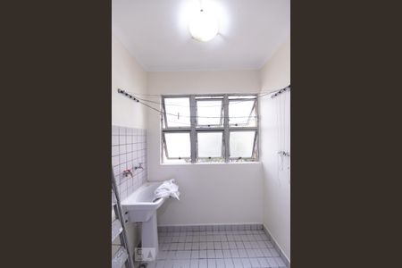 Área de Serviço de apartamento à venda com 3 quartos, 65m² em Vila Carrão, São Paulo