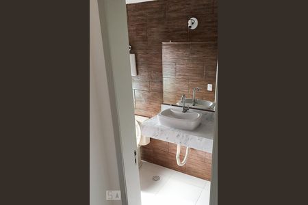 Banheiro  de apartamento à venda com 3 quartos, 64m² em Vila Nova Manchester, São Paulo
