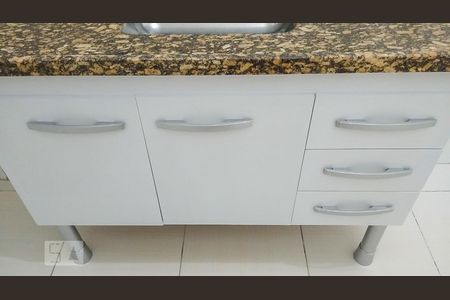 Apartamento à venda com 50m², 1 quarto e sem vaga Apartamento à venda com 50m², 1 quarto e sem vagaCozinha - Armários