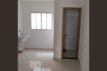 Quarto - Cozinha de kitnet/studio para alugar com 1 quarto, 30m² em Vila Diva (zona Norte), São Paulo
