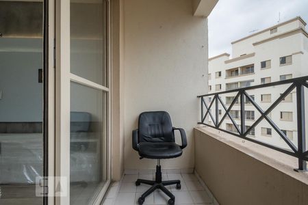 Varanda de apartamento para alugar com 2 quartos, 63m² em Vila Isa, São Paulo