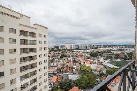 Vista de apartamento à venda com 2 quartos, 63m² em Vila Isa, São Paulo