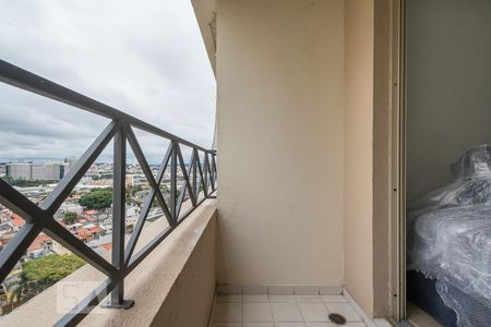 Varanda de apartamento à venda com 2 quartos, 63m² em Vila Isa, São Paulo