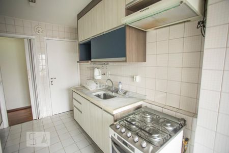 Apartamento à venda com 63m², 2 quartos e 1 vagaCozinha - Armários