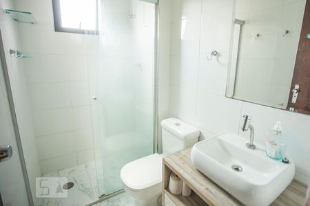 Apartamento à venda com 63m², 2 quartos e 1 vagaBanheiro