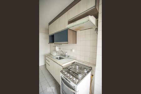 Apartamento à venda com 63m², 2 quartos e 1 vagaCozinha