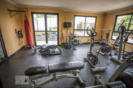 Apartamento à venda com 63m², 2 quartos e 1 vagaÁrea comum - Academia