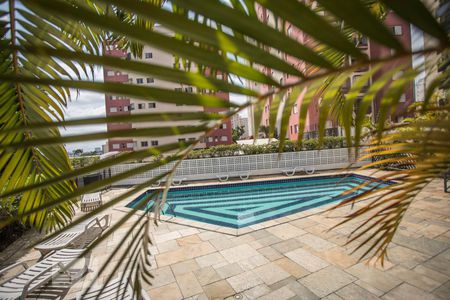 Apartamento à venda com 63m², 2 quartos e 1 vagaÁrea comum - Piscina