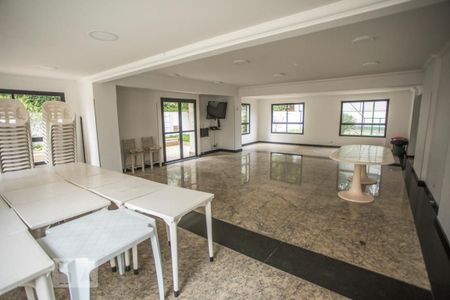 Apartamento à venda com 63m², 2 quartos e 1 vagaÁrea comum - Salão de festas
