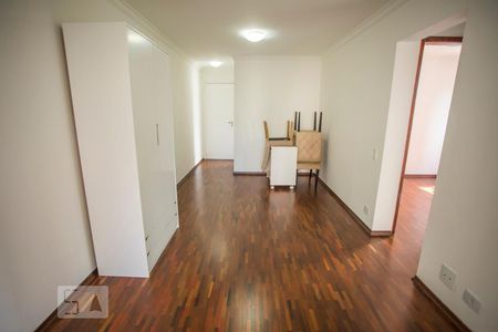 Apartamento à venda com 63m², 2 quartos e 1 vagaSala
