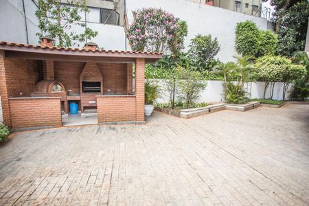 Apartamento à venda com 63m², 2 quartos e 1 vagaÁrea comum - Churrasqueira