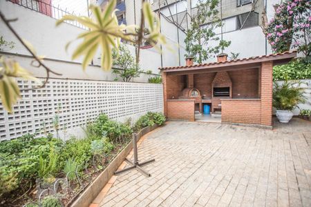 Apartamento à venda com 63m², 2 quartos e 1 vagaÁrea comum - Churrasqueira