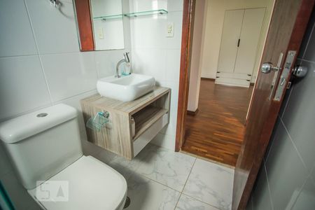 Apartamento à venda com 63m², 2 quartos e 1 vagaBanheiro