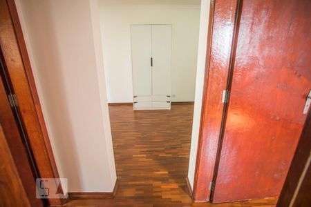 Apartamento à venda com 63m², 2 quartos e 1 vagaCorredor