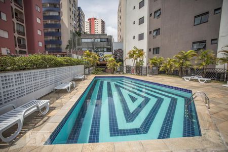 Apartamento à venda com 63m², 2 quartos e 1 vagaÁrea comum - Piscina