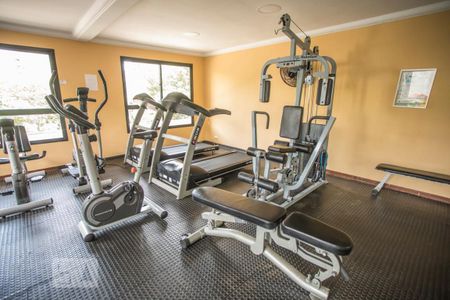 Apartamento à venda com 63m², 2 quartos e 1 vagaÁrea comum - Academia