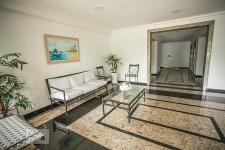 Apartamento à venda com 63m², 2 quartos e 1 vagaHall de Entrada