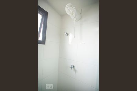 Apartamento à venda com 63m², 2 quartos e 1 vagaDetalhe do banheiro