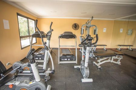 Apartamento à venda com 63m², 2 quartos e 1 vagaÁrea comum - Academia