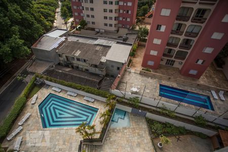 Apartamento à venda com 63m², 2 quartos e 1 vagaVista da Área de Serviço
