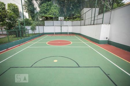 Apartamento à venda com 63m², 2 quartos e 1 vagaÁrea comum - Quadra Poliesportiva