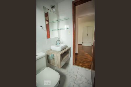 Apartamento à venda com 63m², 2 quartos e 1 vagaBanheiro