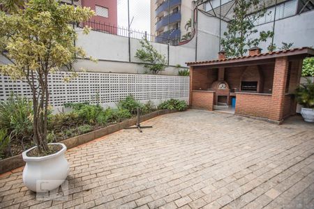 Apartamento à venda com 63m², 2 quartos e 1 vagaÁrea comum - Churrasqueira