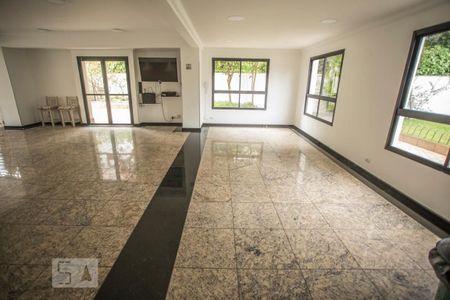 Apartamento à venda com 63m², 2 quartos e 1 vagaÁrea comum - Salão de festas