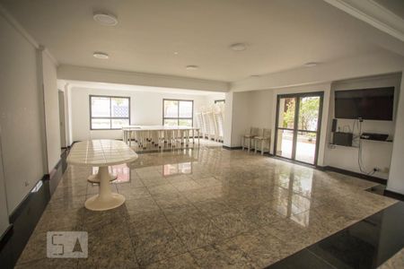 Apartamento à venda com 63m², 2 quartos e 1 vagaÁrea comum - Salão de festas